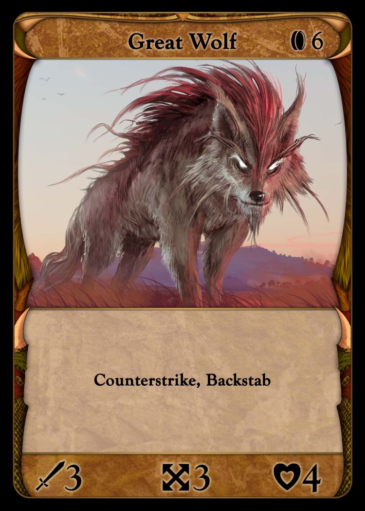 Great Wolf