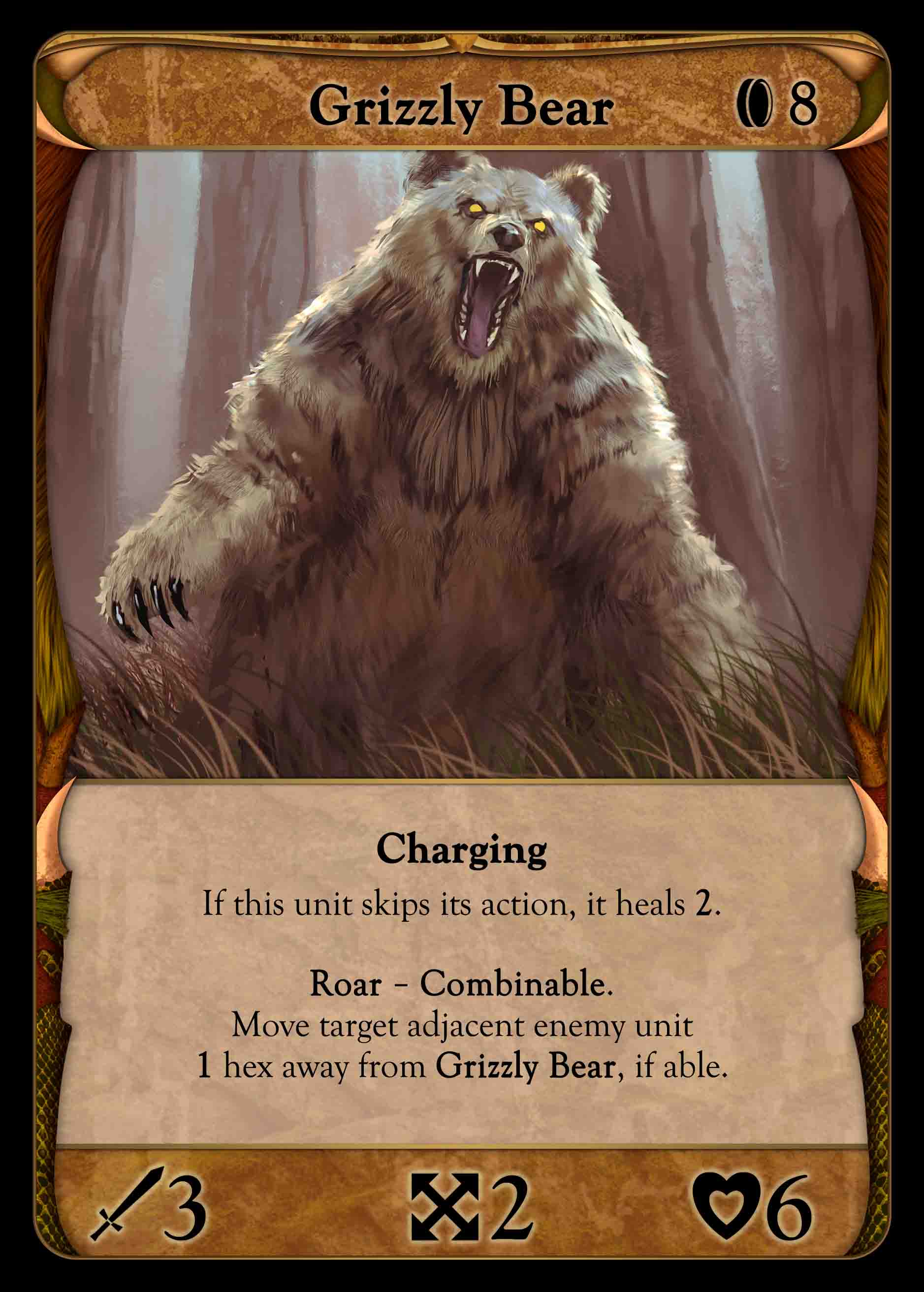 Grizzly Bear