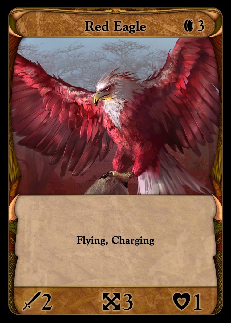 Red Eagle