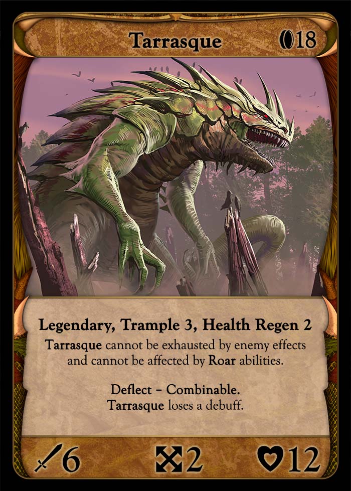 Tarrasque