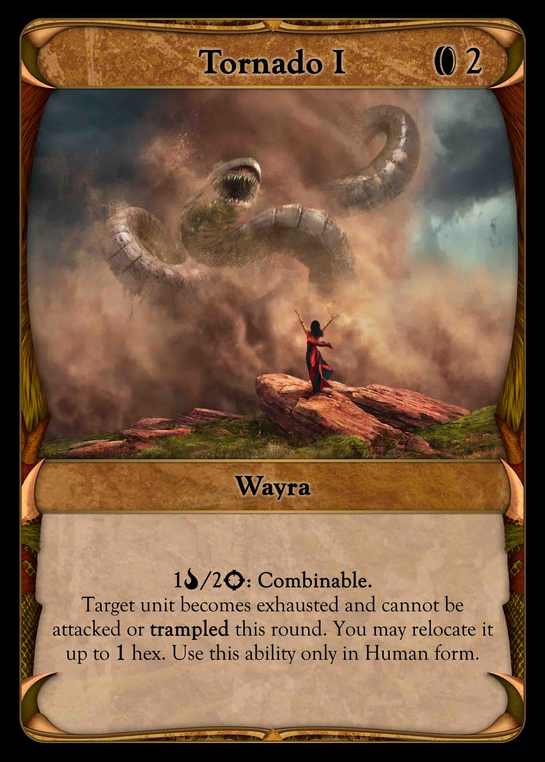 Tornado I