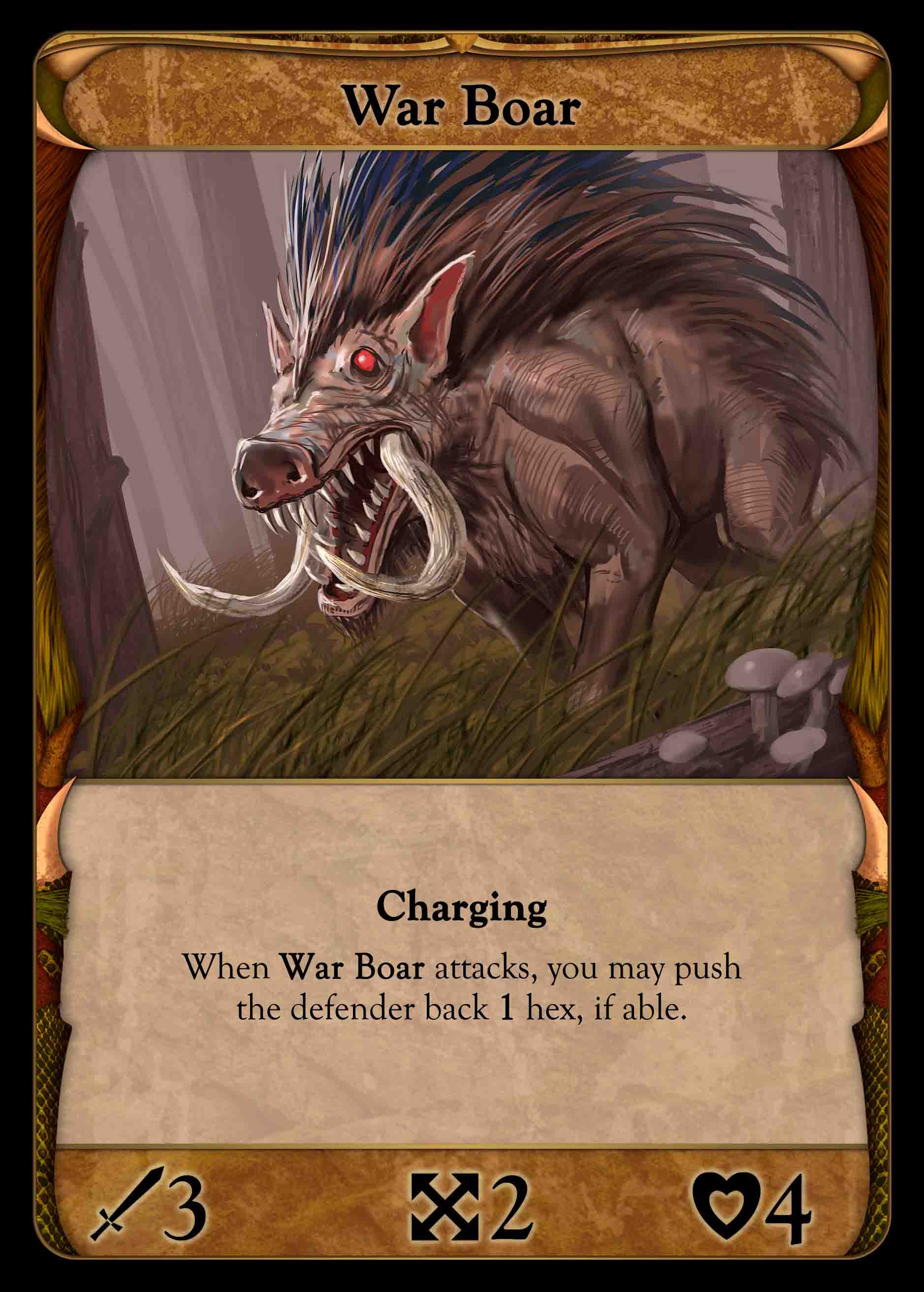 War Boar