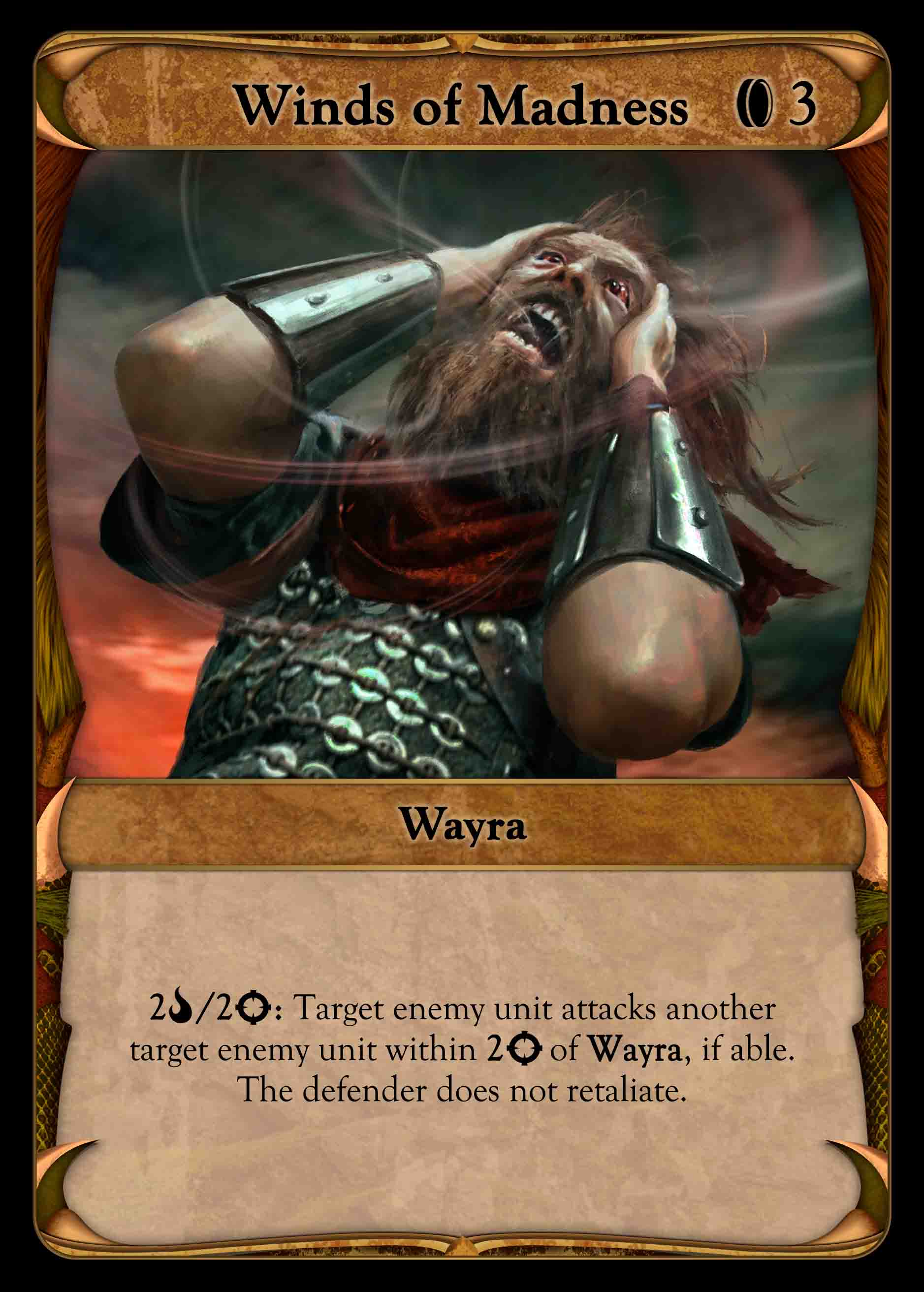 Winds of Madness